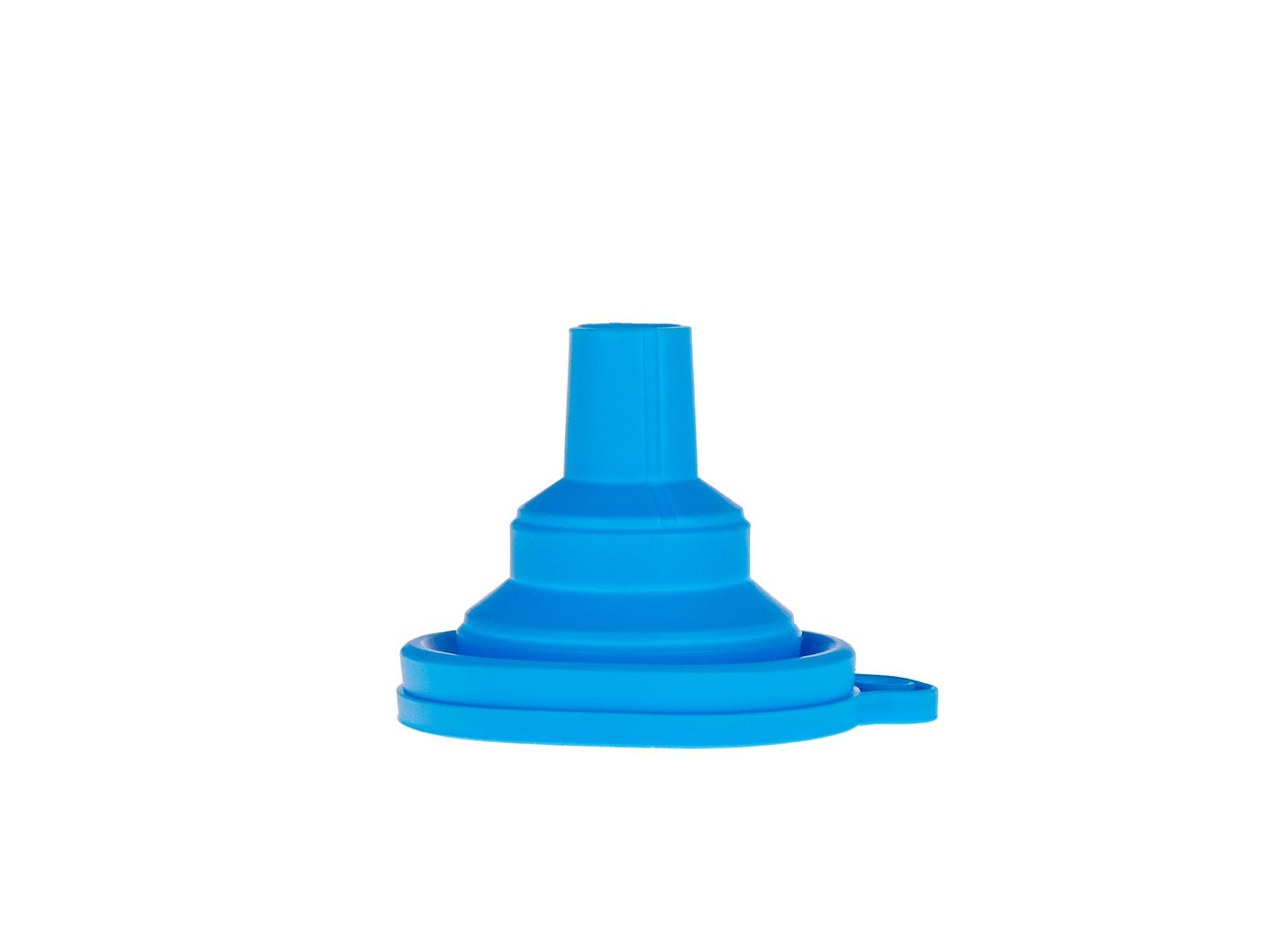 Universal collapsible silicone funnel 70 mm