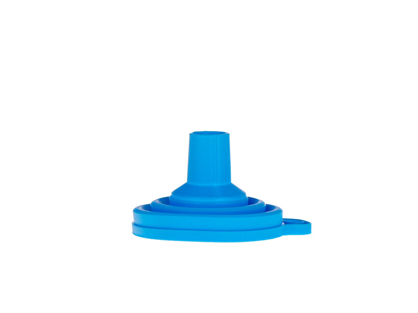 Universal collapsible silicone funnel 70 mm