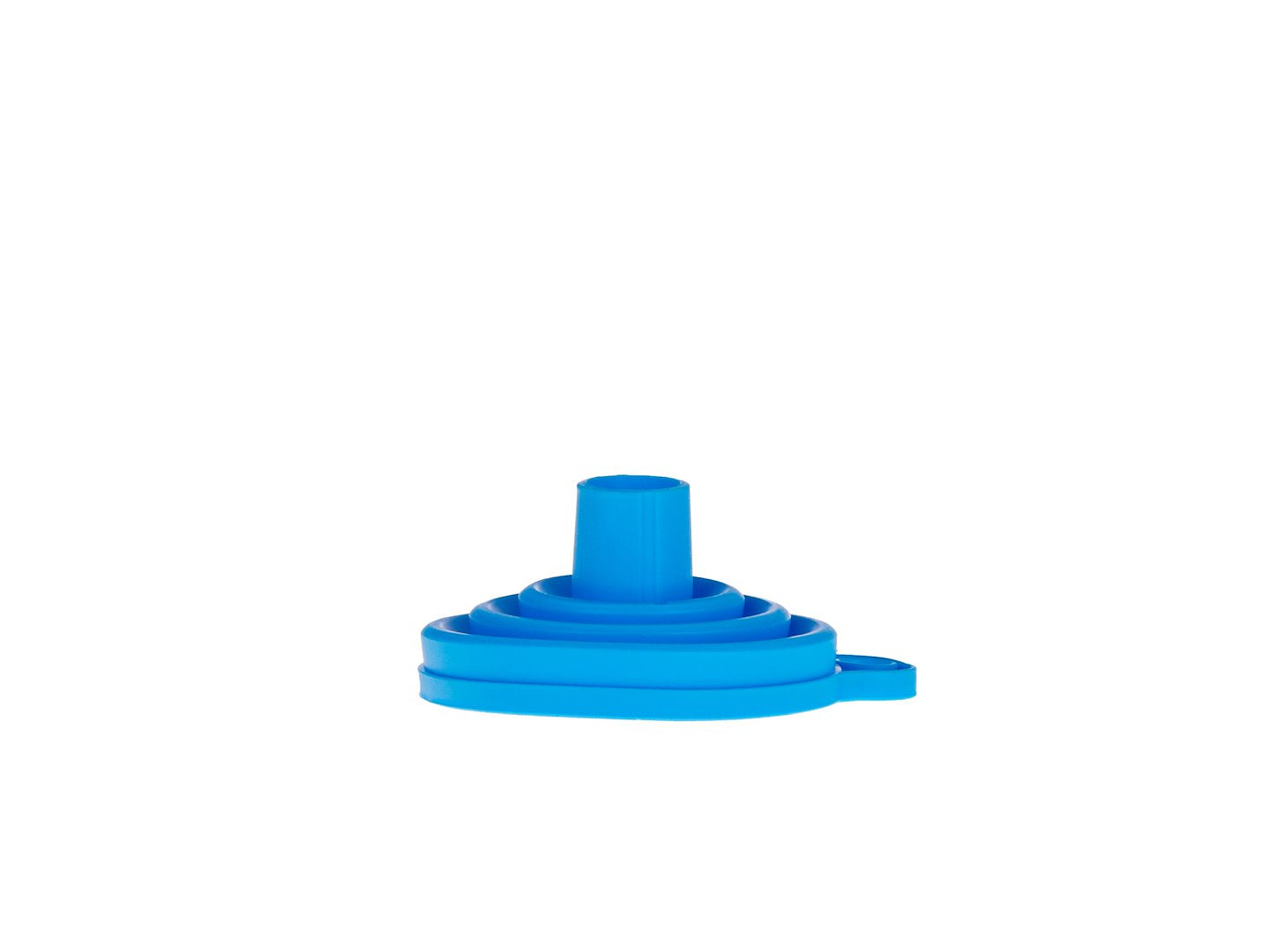 Universal collapsible silicone funnel 70 mm