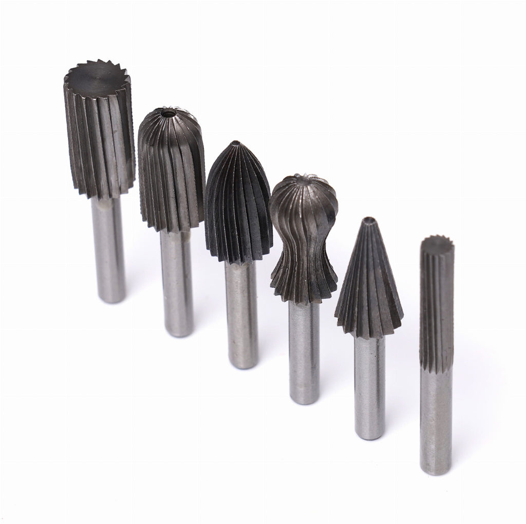 Metal shank cutters 6pcs. KD11215