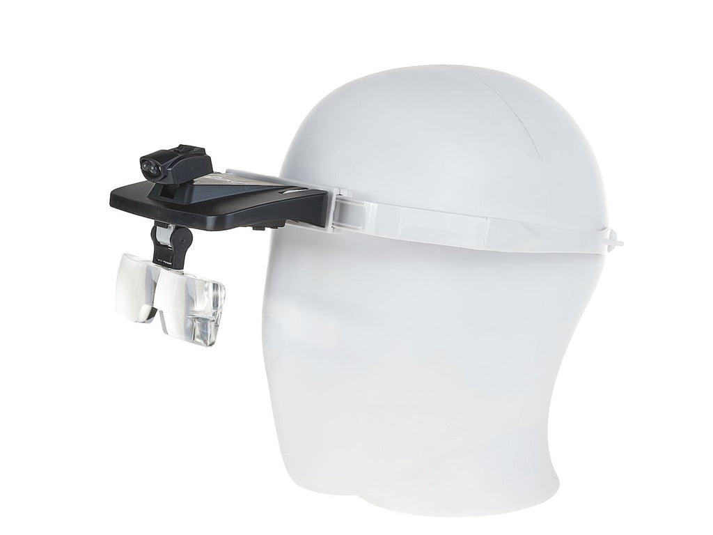 Magnifying Glasses with LED Light