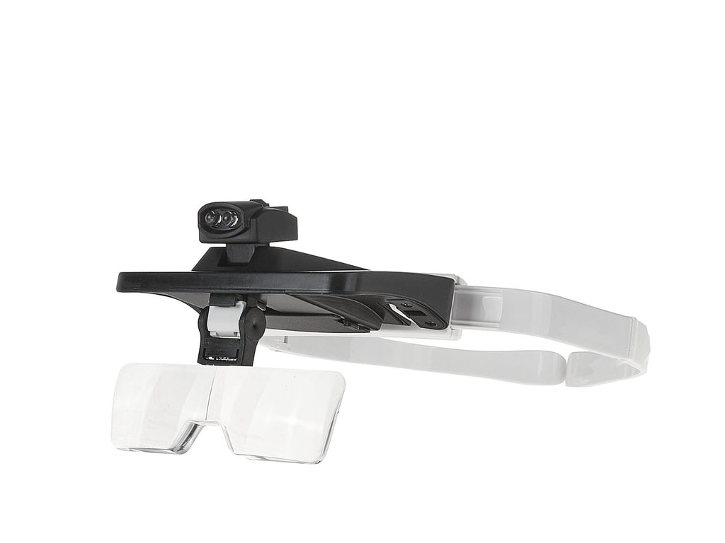 Magnifying Glasses with LED Light