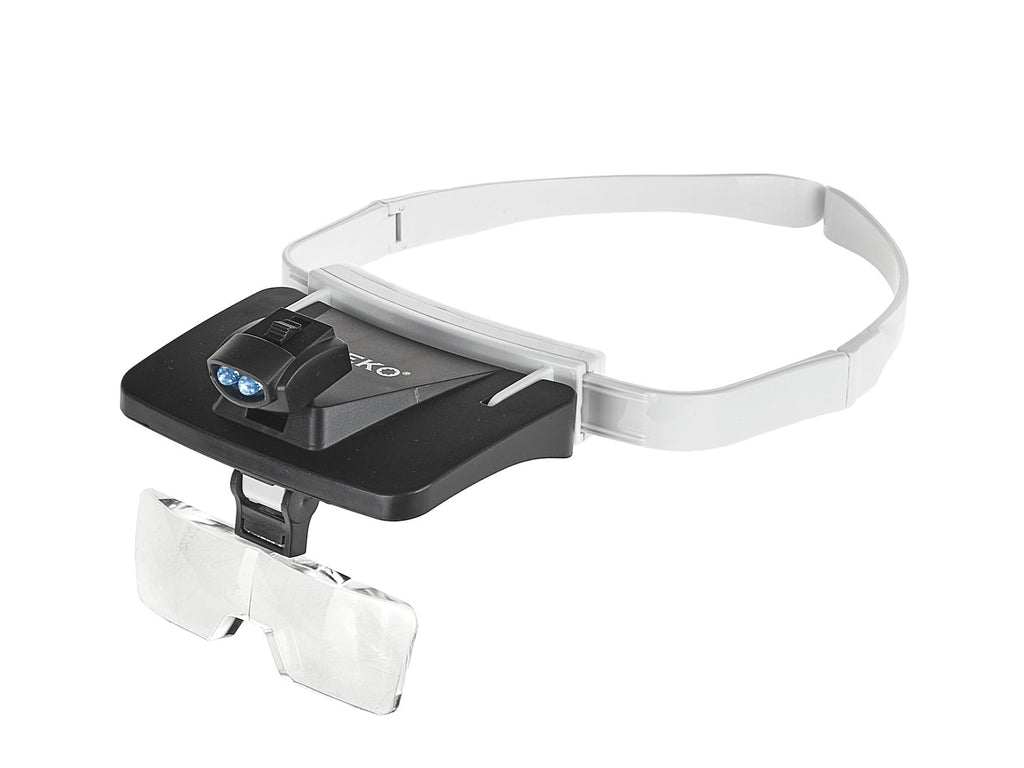 Magnifying Glasses with LED Light