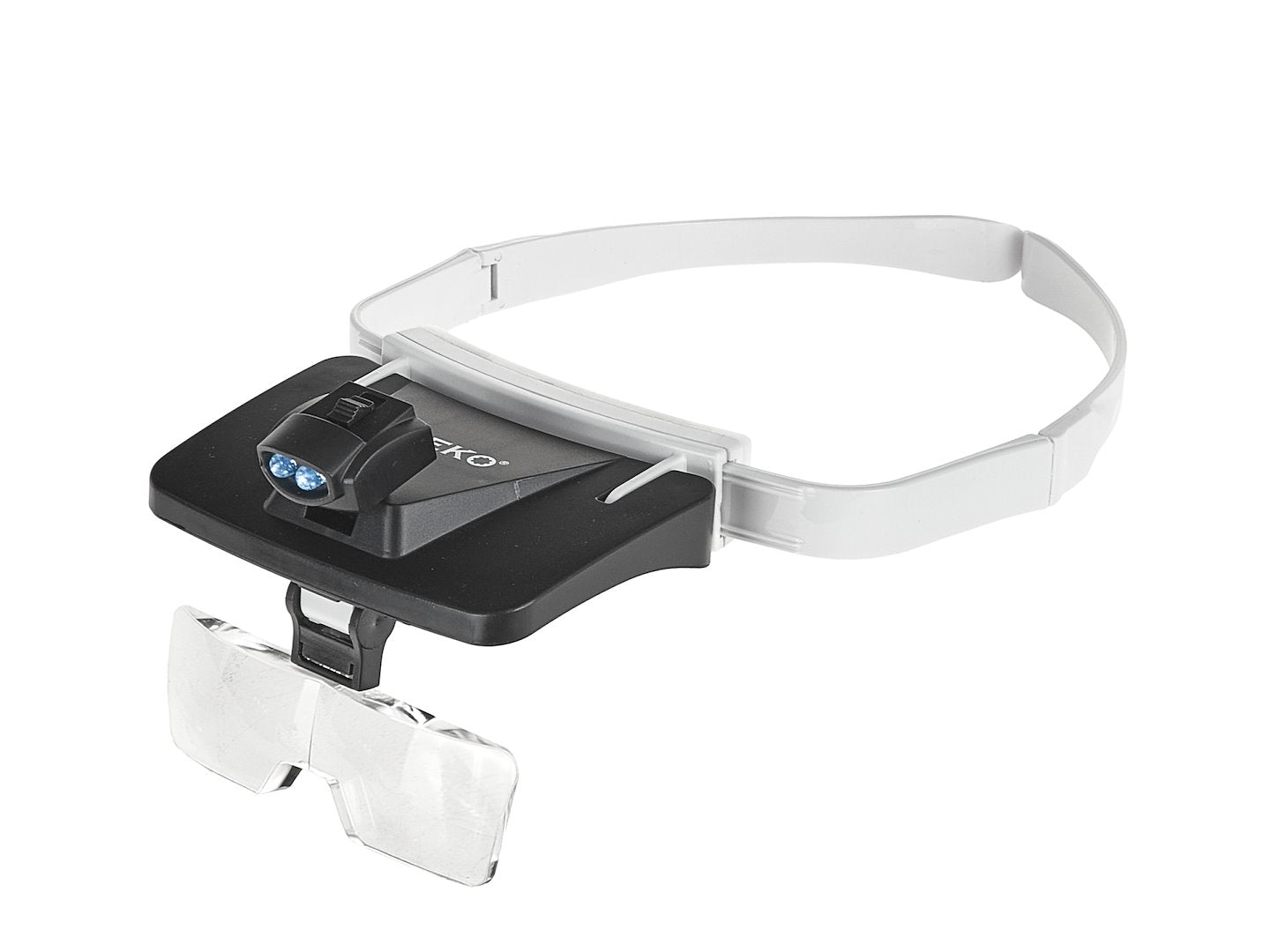 Magnifying Glasses with LED Light
