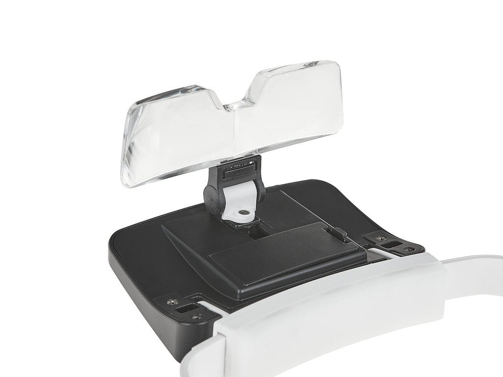 Magnifying Glasses with LED Light