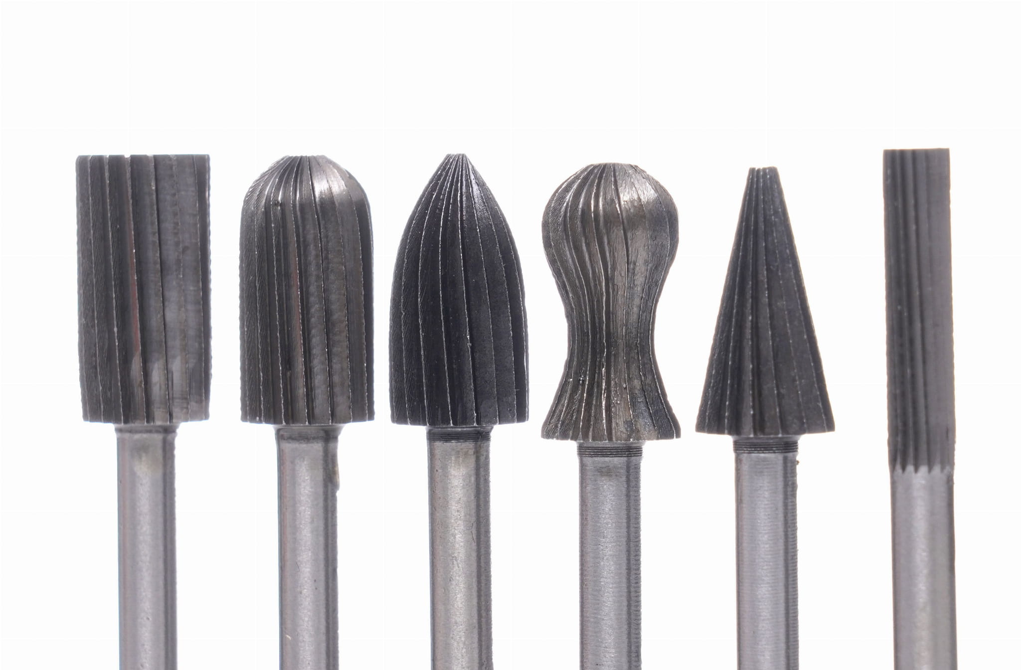 Metal shank cutters 6pcs. KD11215