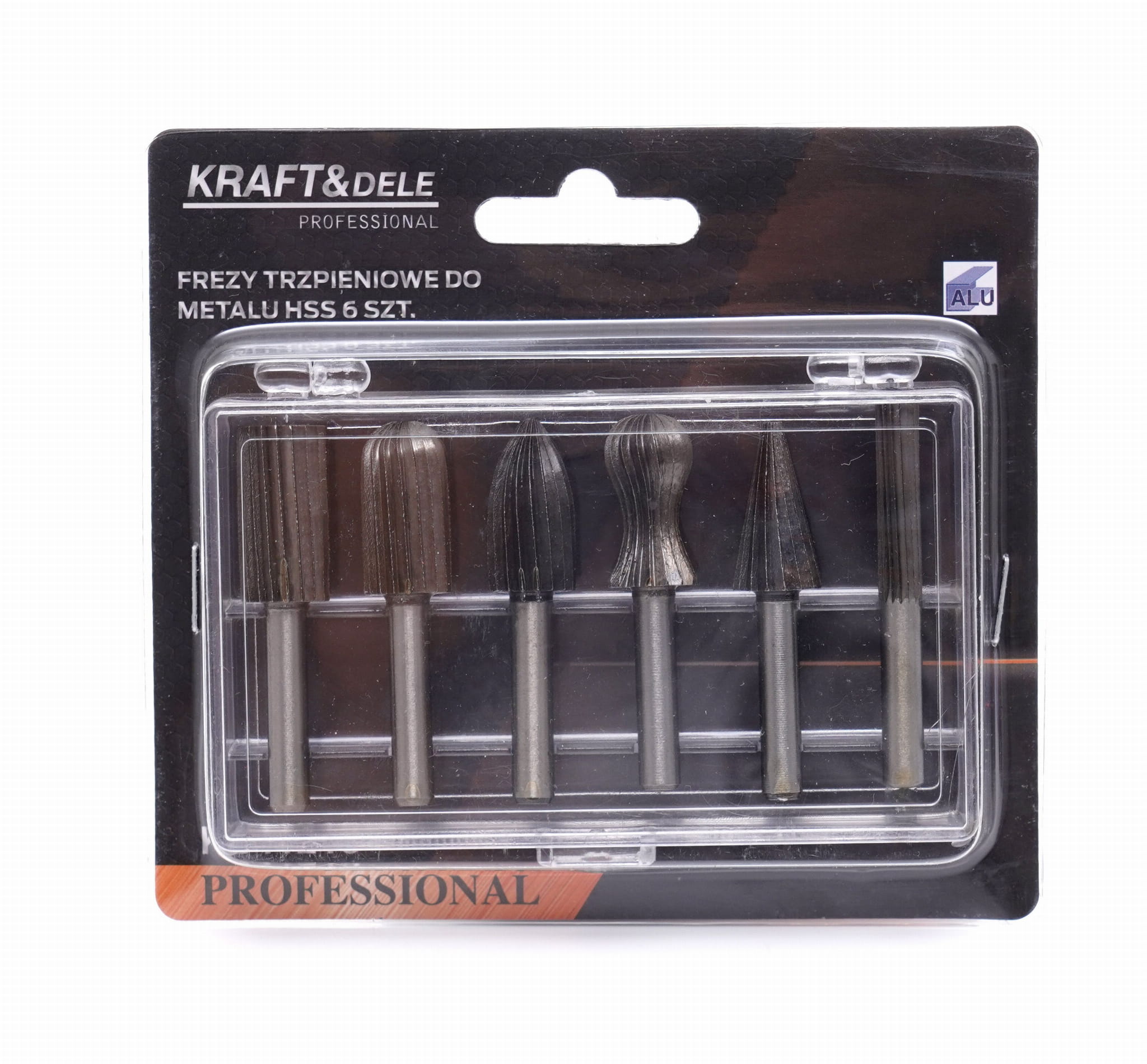 Metal shank cutters 6pcs. KD11215