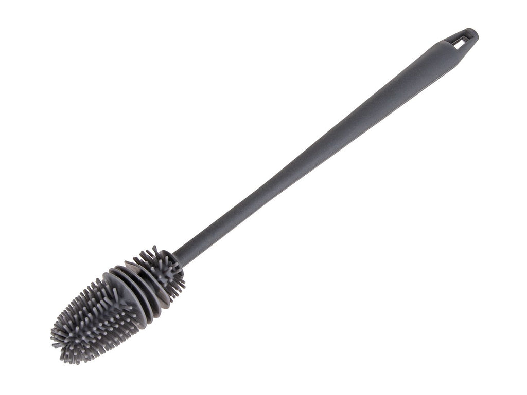 Silicone Bottle Cleaning Brush with Long Handle