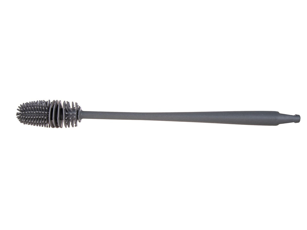 Silicone Bottle Cleaning Brush with Long Handle