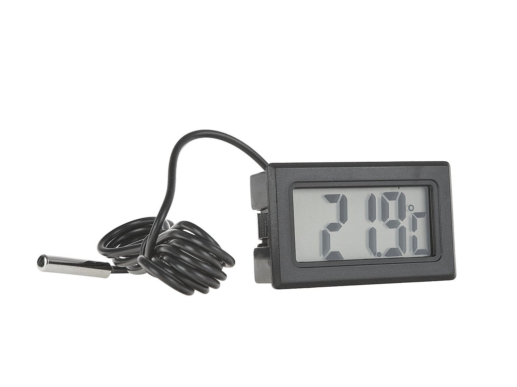 LCD Thermometer with Probe