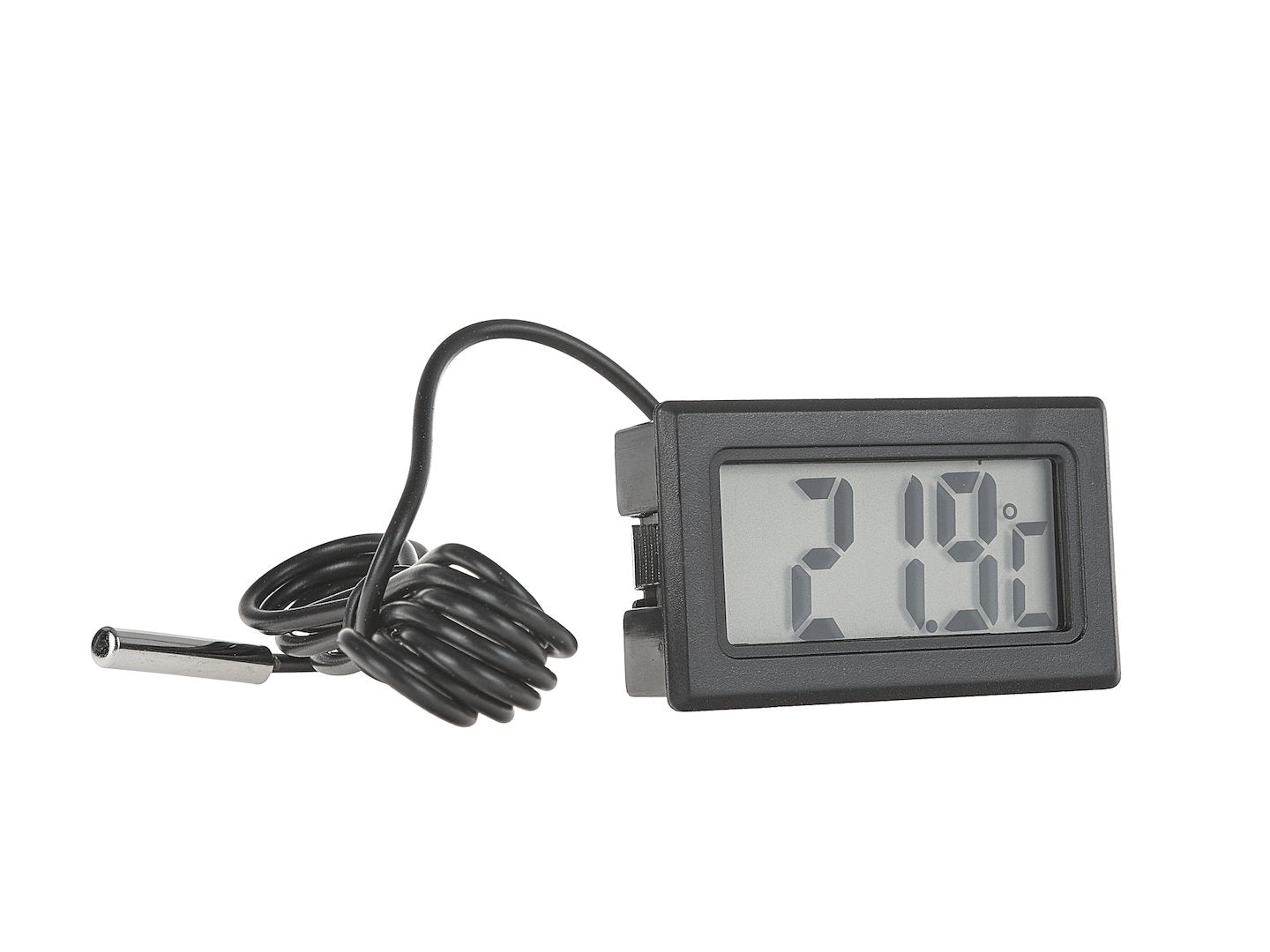 LCD Thermometer with Probe