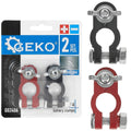 2-piece aluminum clamp set