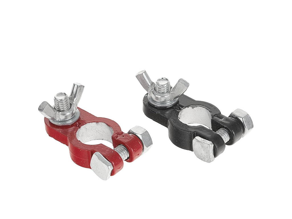 2-piece aluminum clamp set