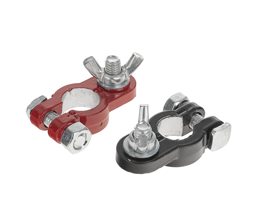 2-piece aluminum clamp set