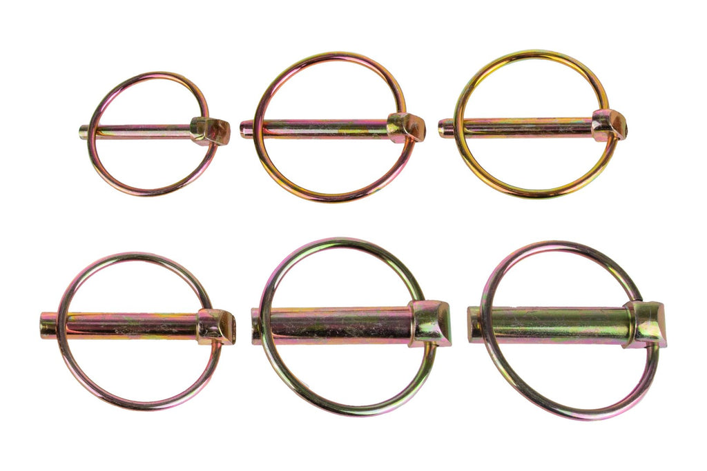 50 pcs lynch pins for agricultural machinery