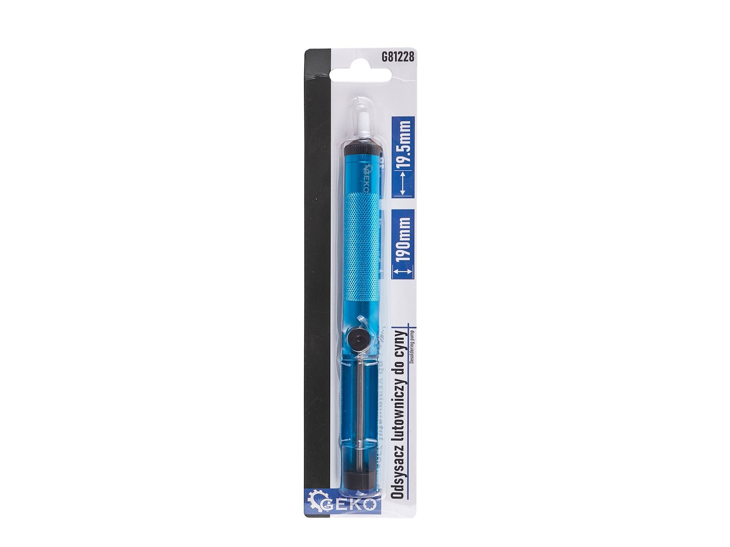 Desoldering Pump 190 mm