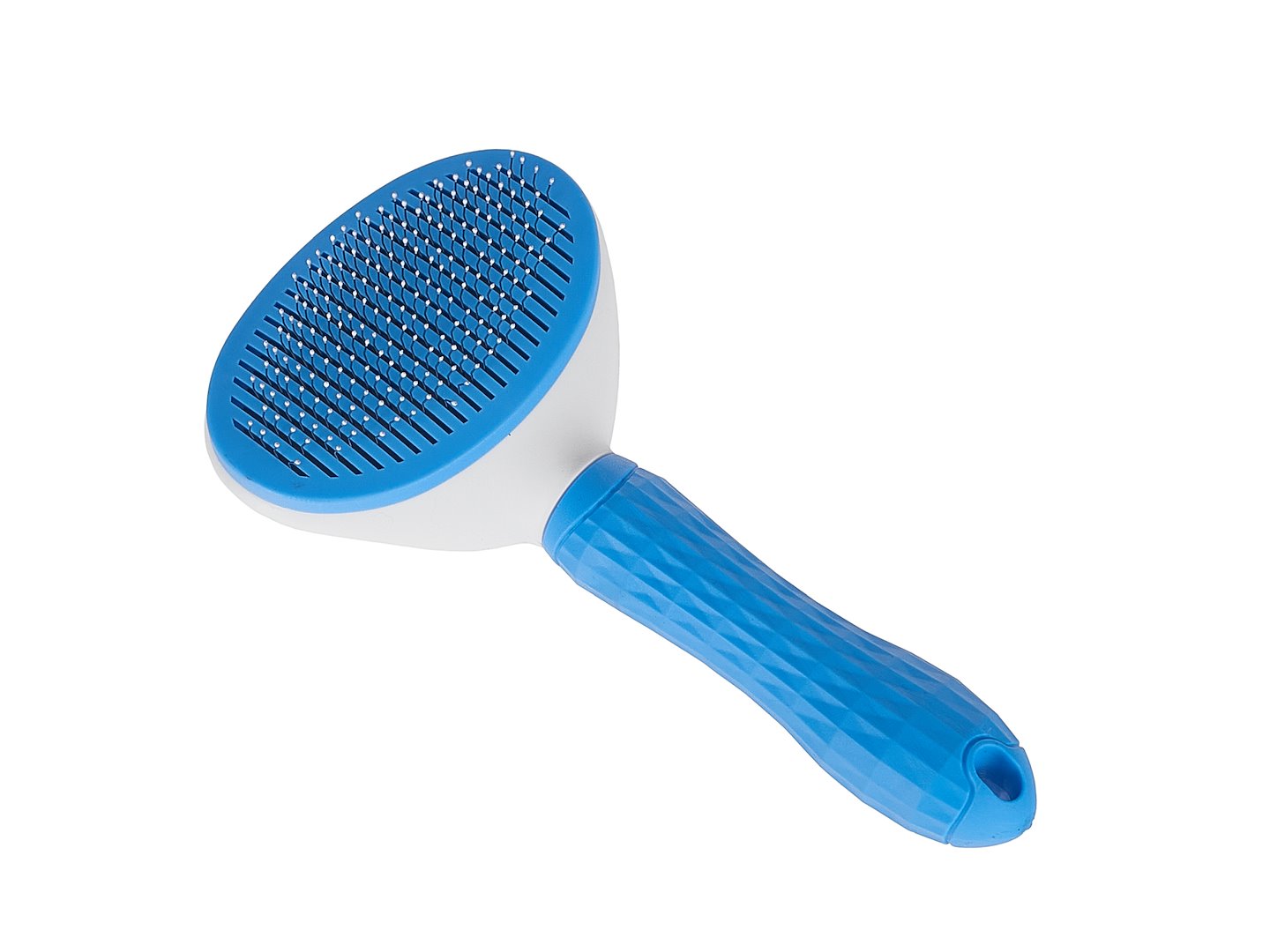Self-Cleaning Fur Brush