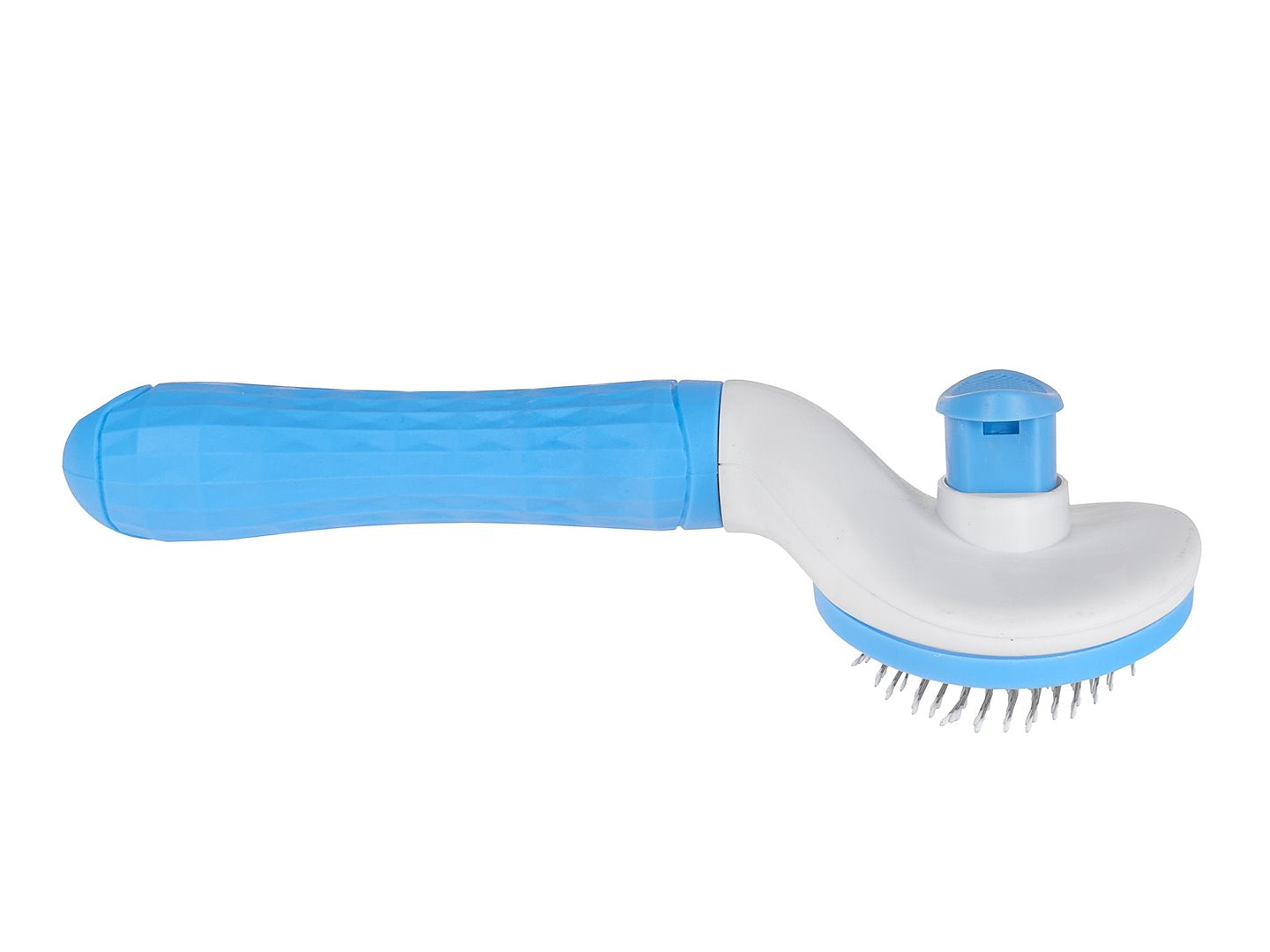 Self-Cleaning Fur Brush
