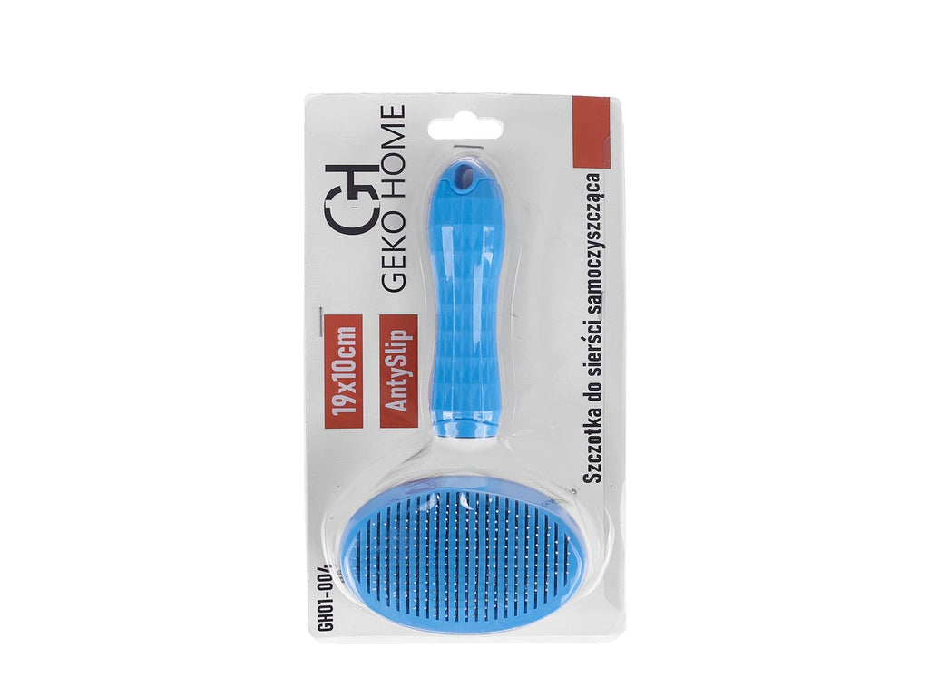 Self-Cleaning Fur Brush