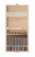 13pcs Spade Drill Bits KD10549
