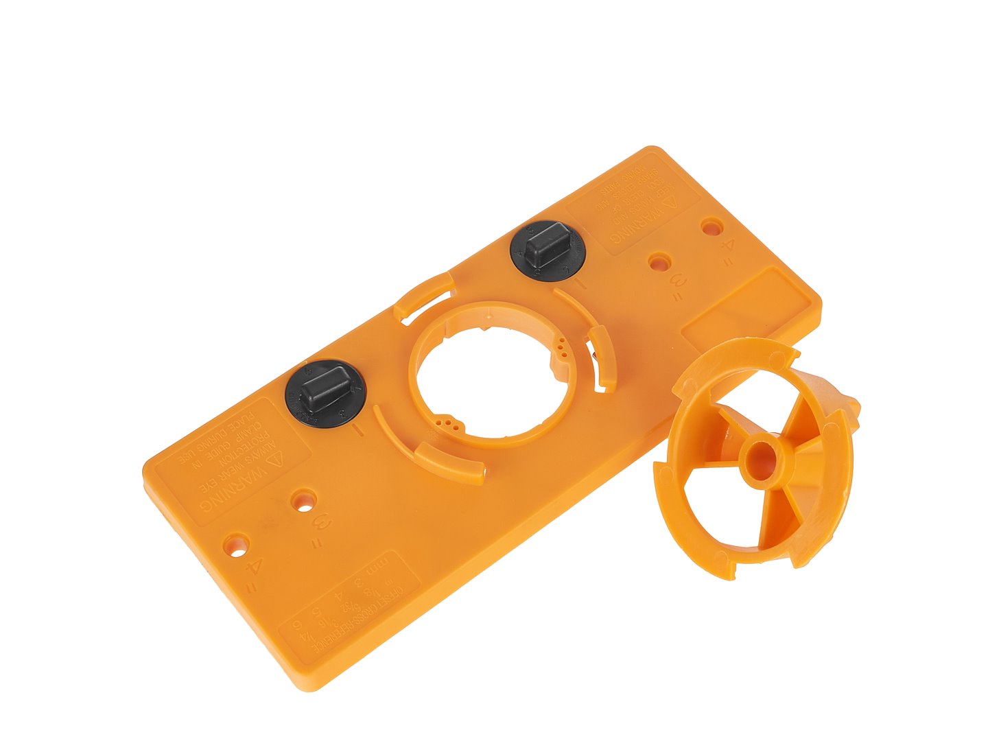 15-35 mm door hinge drilling jig