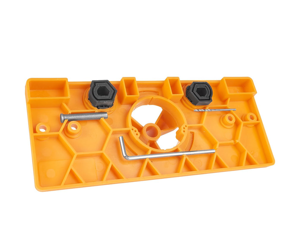 15-35 mm door hinge drilling jig