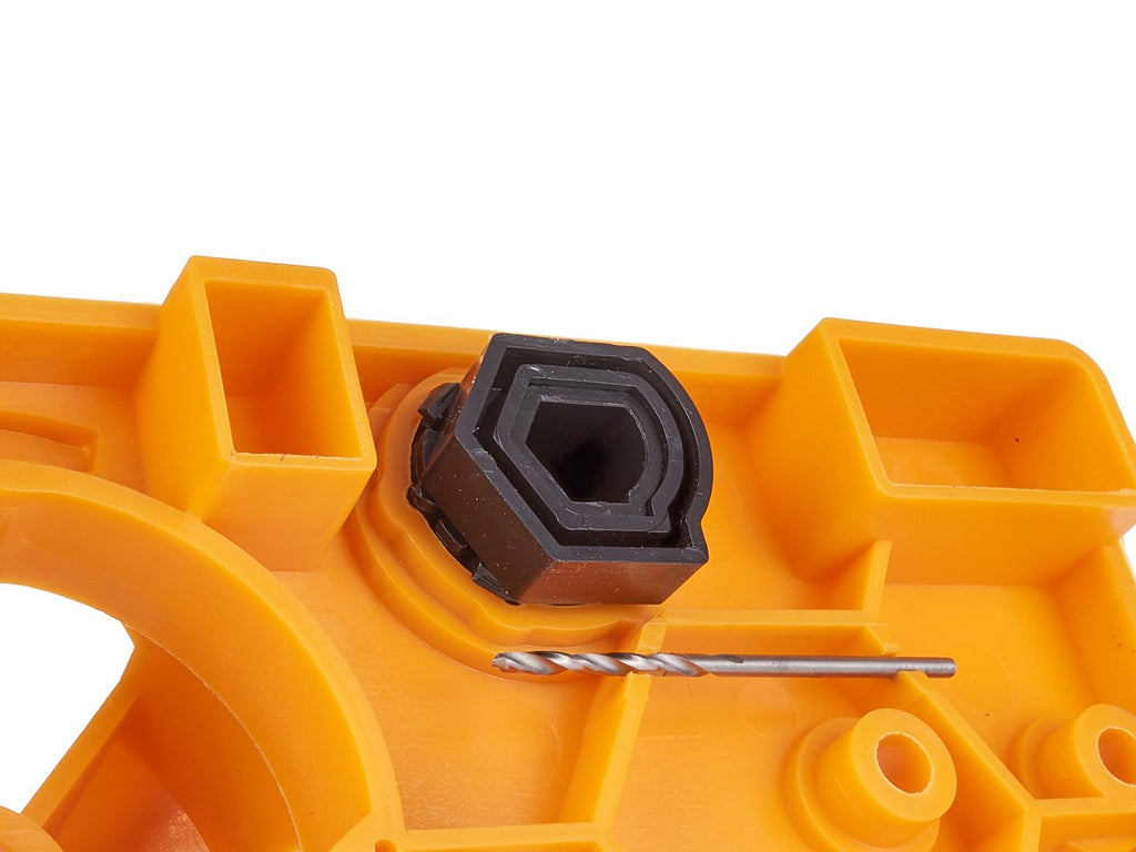15-35 mm door hinge drilling jig