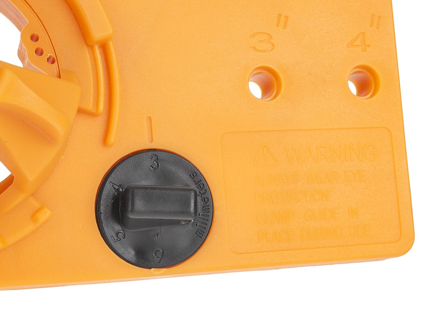 15-35 mm door hinge drilling jig