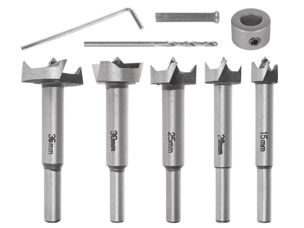 15-35 mm door hinge drilling jig