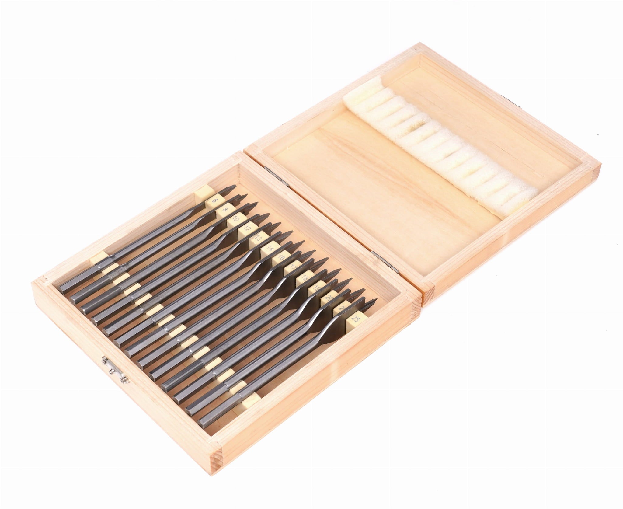 13pcs Spade Drill Bits KD10549