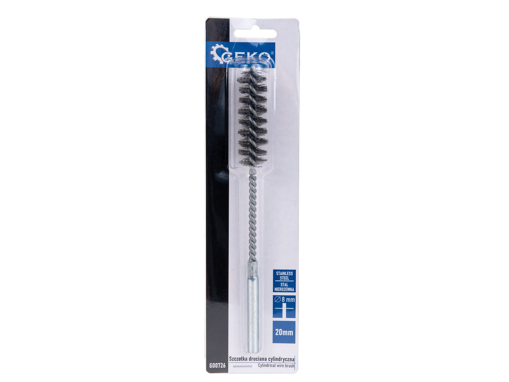 Cylindrical wire brush 20 mm