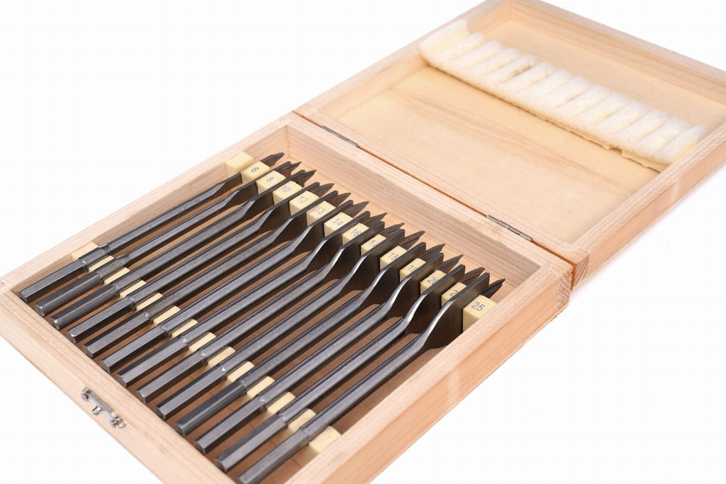 13pcs Spade Drill Bits KD10549