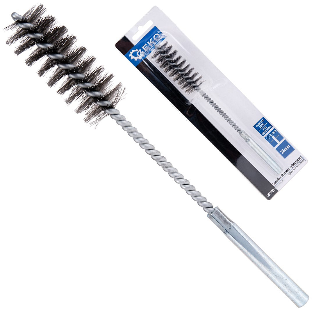 Cylindrical wire brush 26 mm