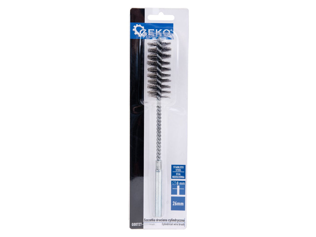 Cylindrical wire brush 26 mm