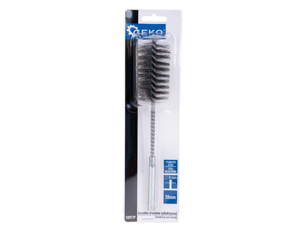 Cylindrical Wire Brush 38 mm