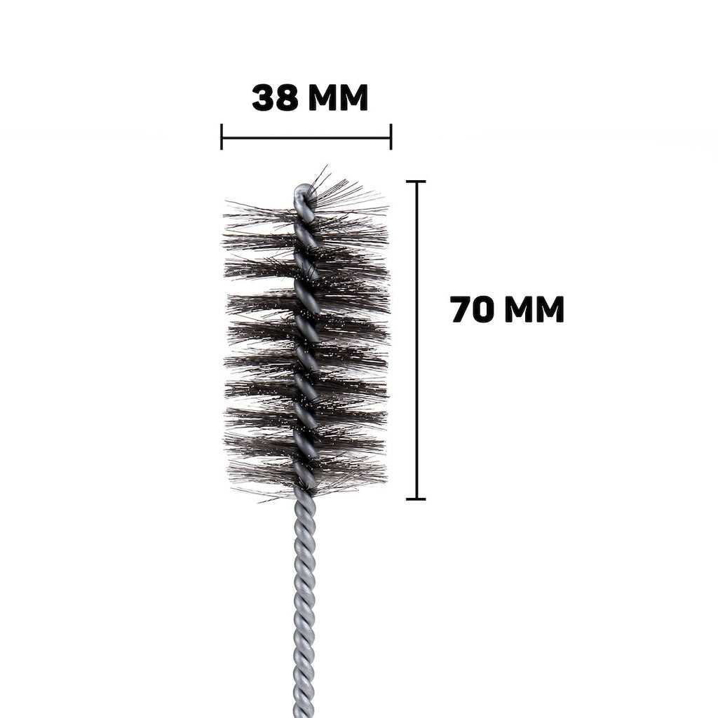 Cylindrical Wire Brush 38 mm