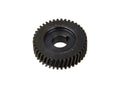 Gear for sawing machine No. 4 — 42.8 mm OD, 12 mm ID, 10/12 mm thickness, 41 teeth