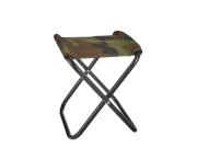 Folding Tourist Stool (Camouflage)