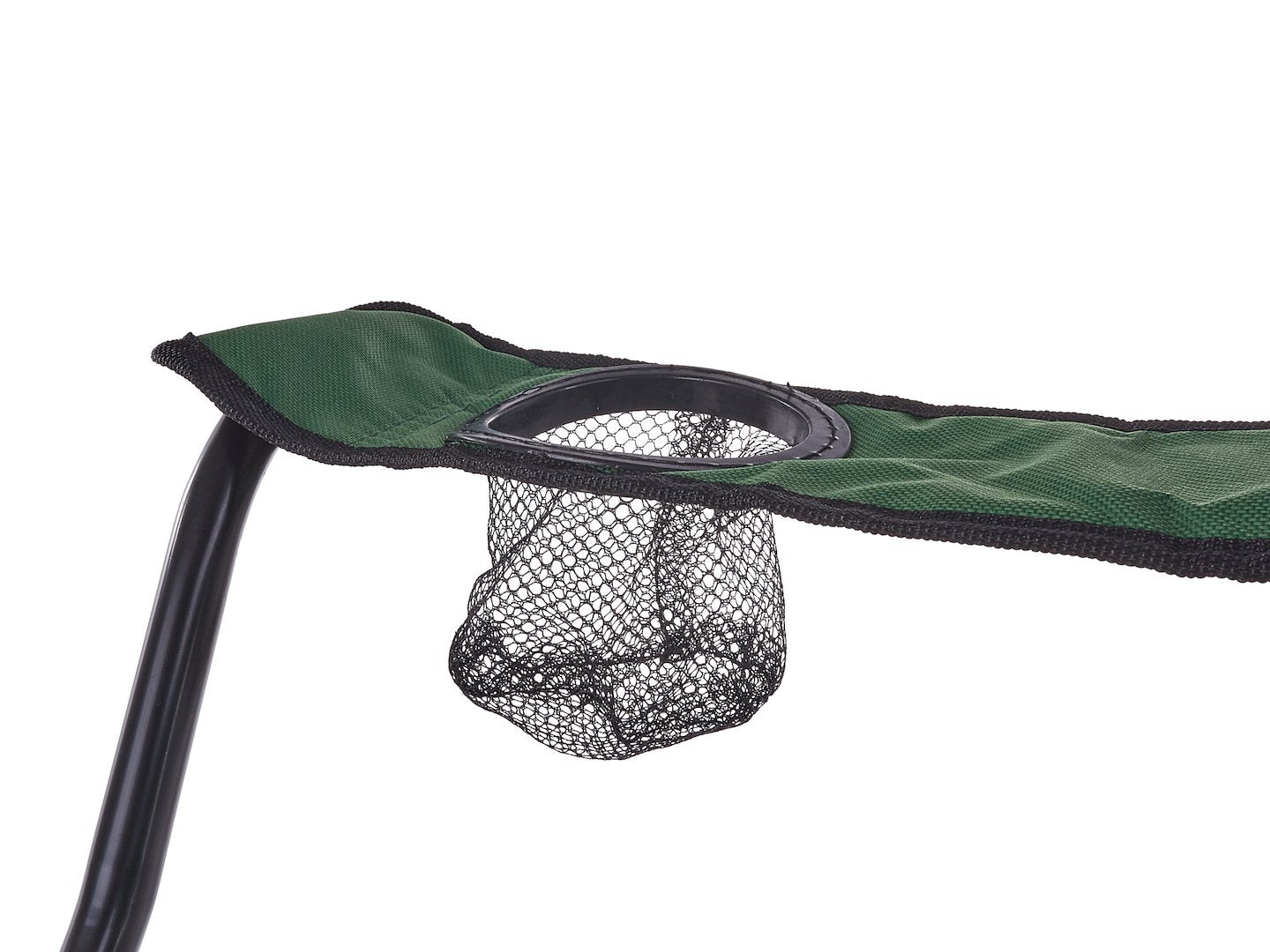Folding tourist chair (Green)