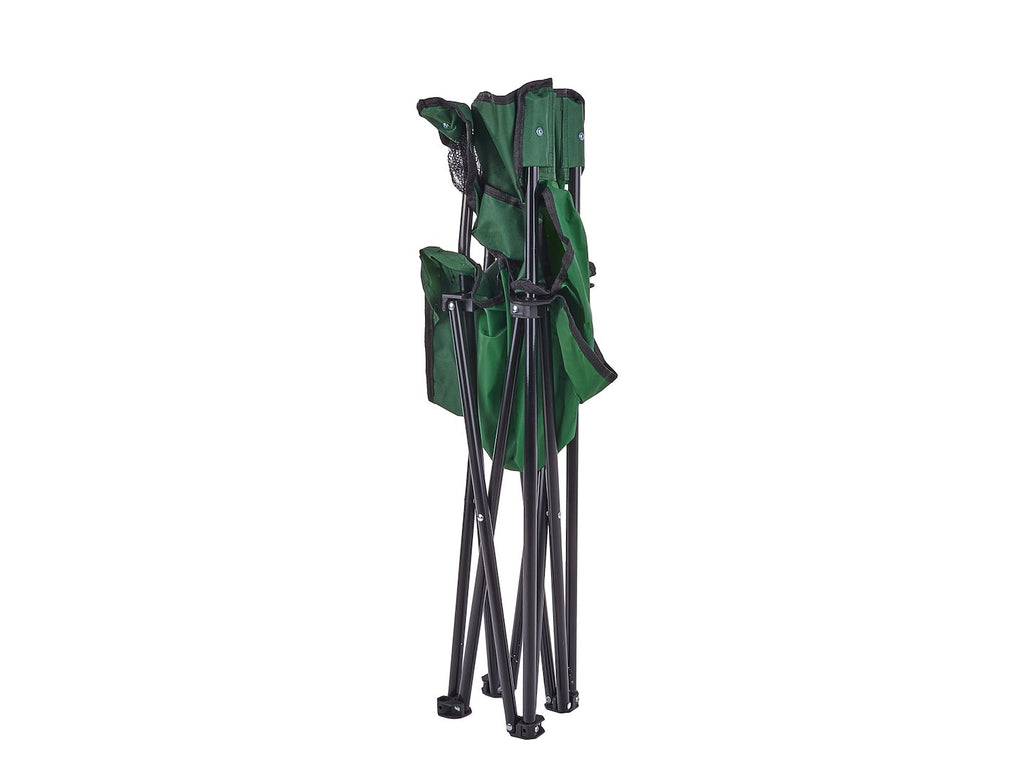 Folding tourist chair (Green)