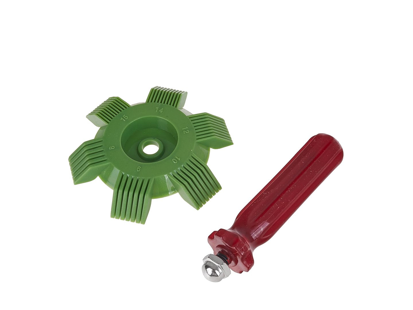 Radiator Fin Straightener