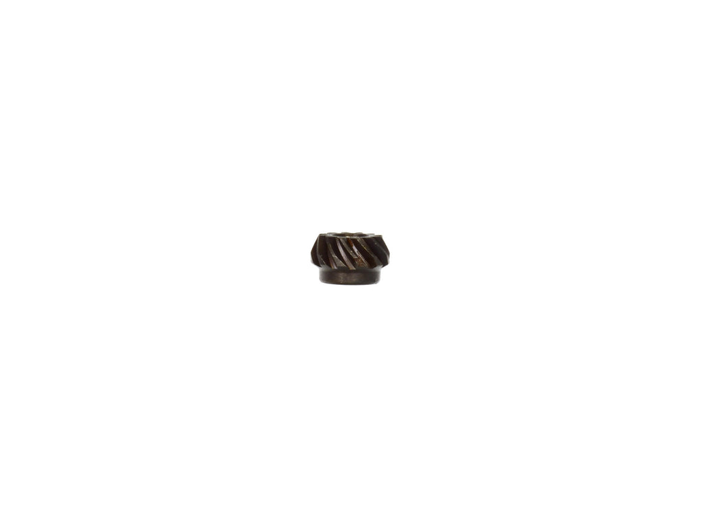 Gear for 115 mm grinder — 46.5 mm, bore Ø10 / Ø8