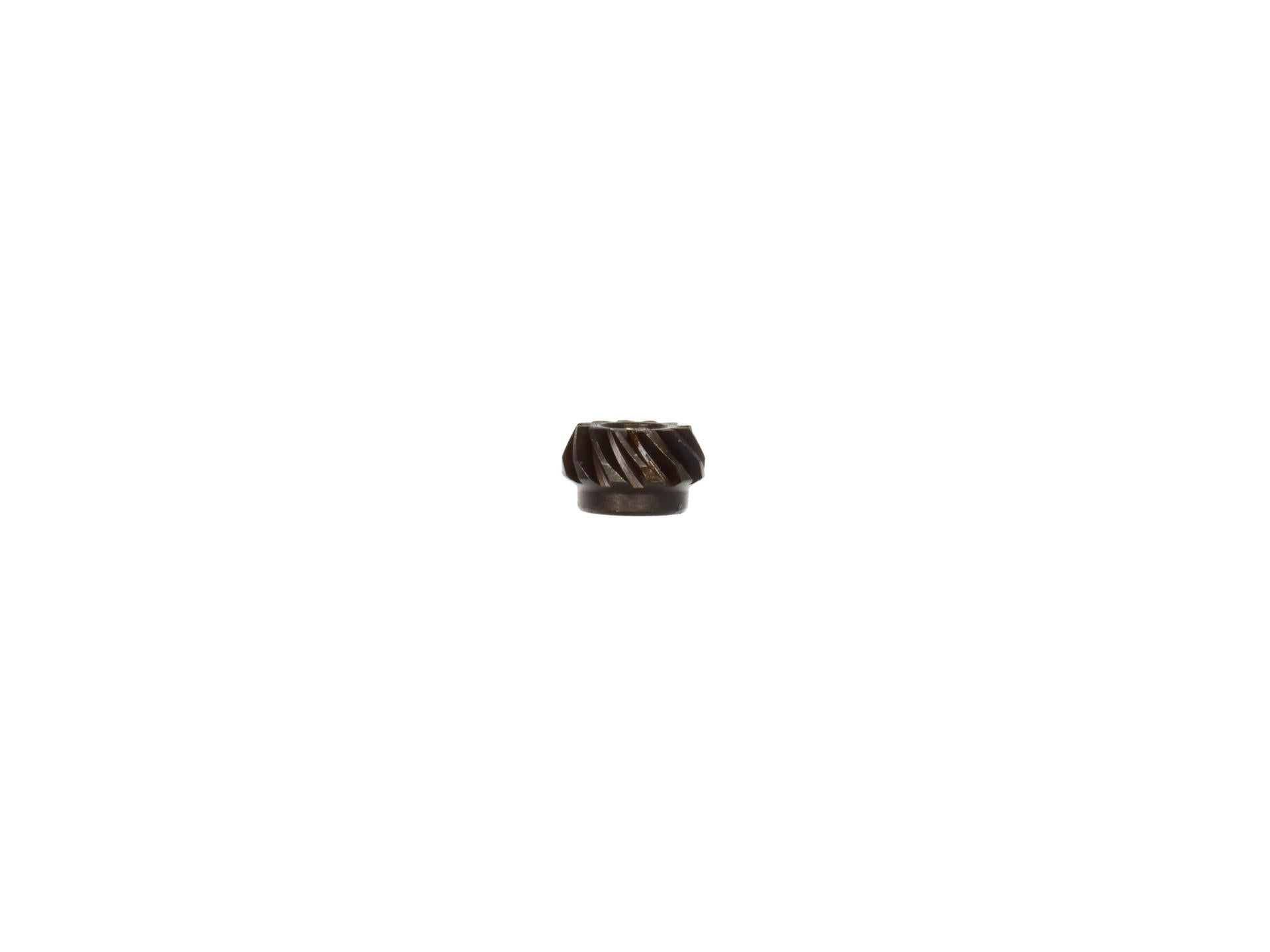 Gear for 115 mm grinder — 46.5 mm, bore Ø10 / Ø8