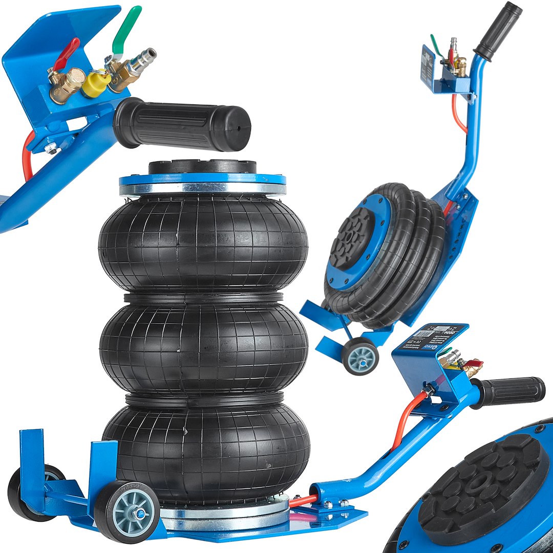 Balloon jack 3.5T - short type