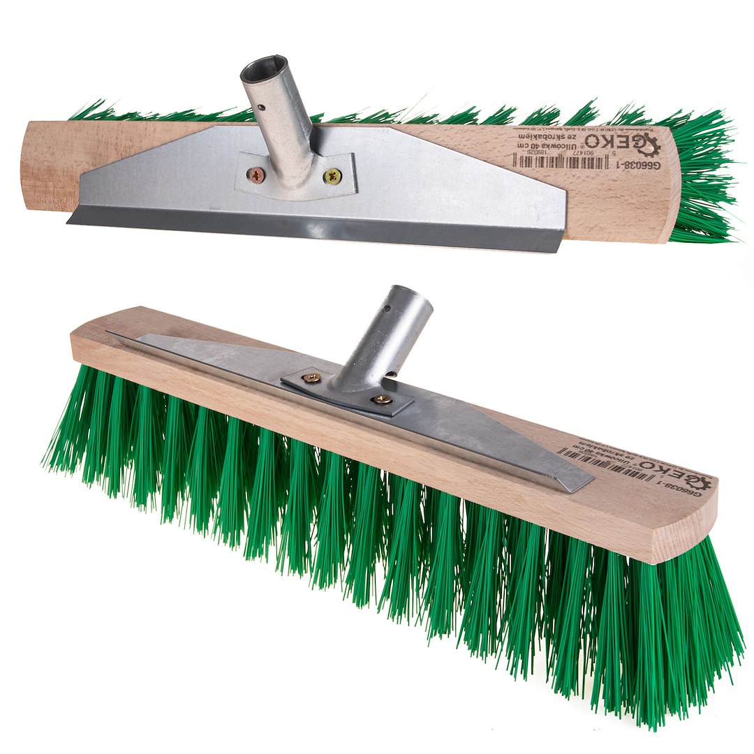 Street brush 40 cm