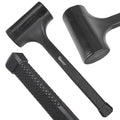 Dead-blow rubber hammer 1350 g