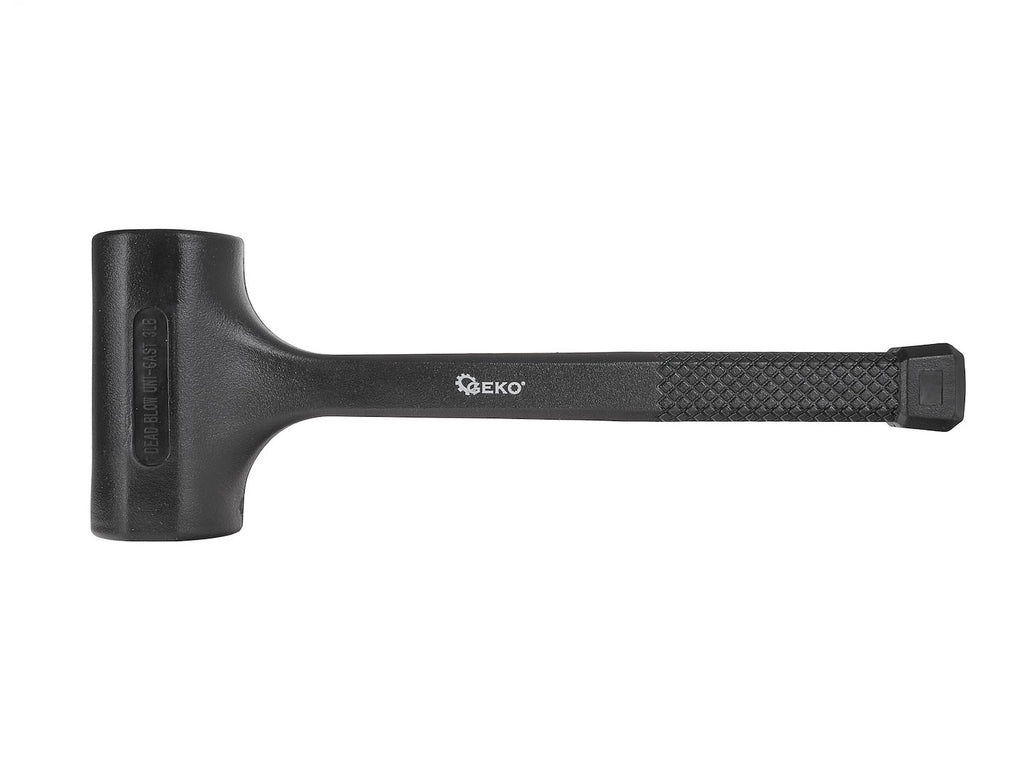 Dead-blow rubber hammer 1350 g