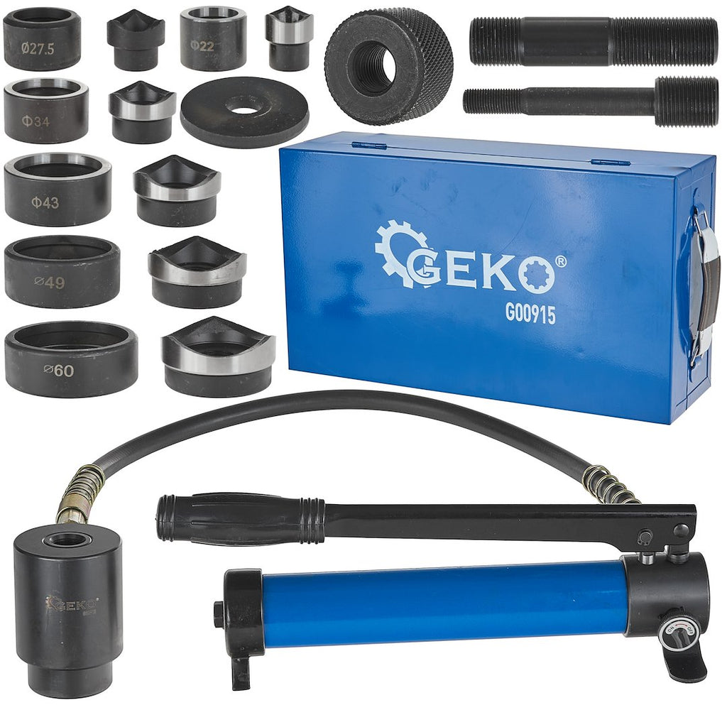 Hydraulic Hole Maker 16–60 mm 10T