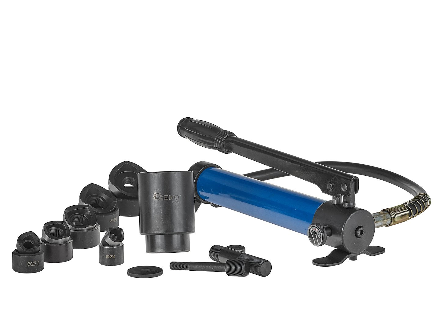 Hydraulic Hole Maker 16–60 mm 10T