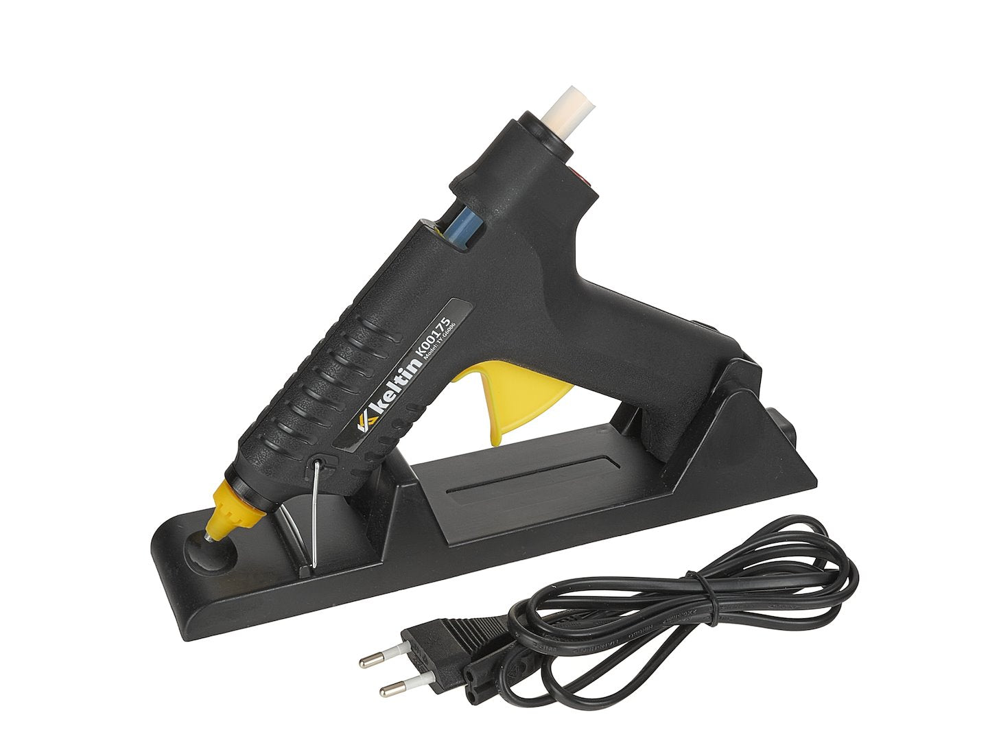 Glue Gun 80W, 11 mm, with Docking Station
